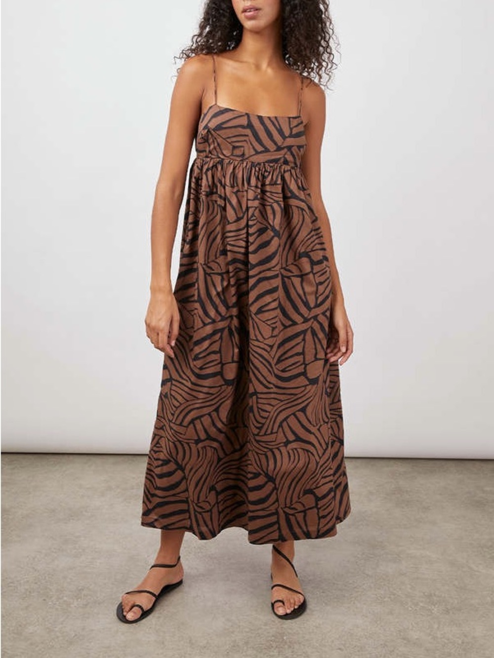 RAILS Lucille Dress in Moroccan Nights Size Medium